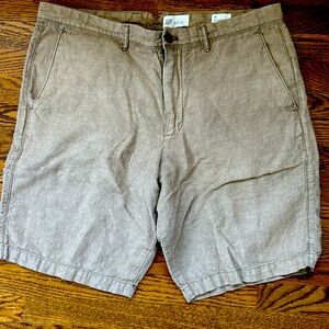 Men’s Gap Linen Shorts
